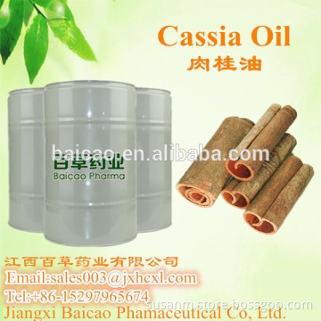 GMP Cassia oil Cinnamon oil CAS 8015-91-6